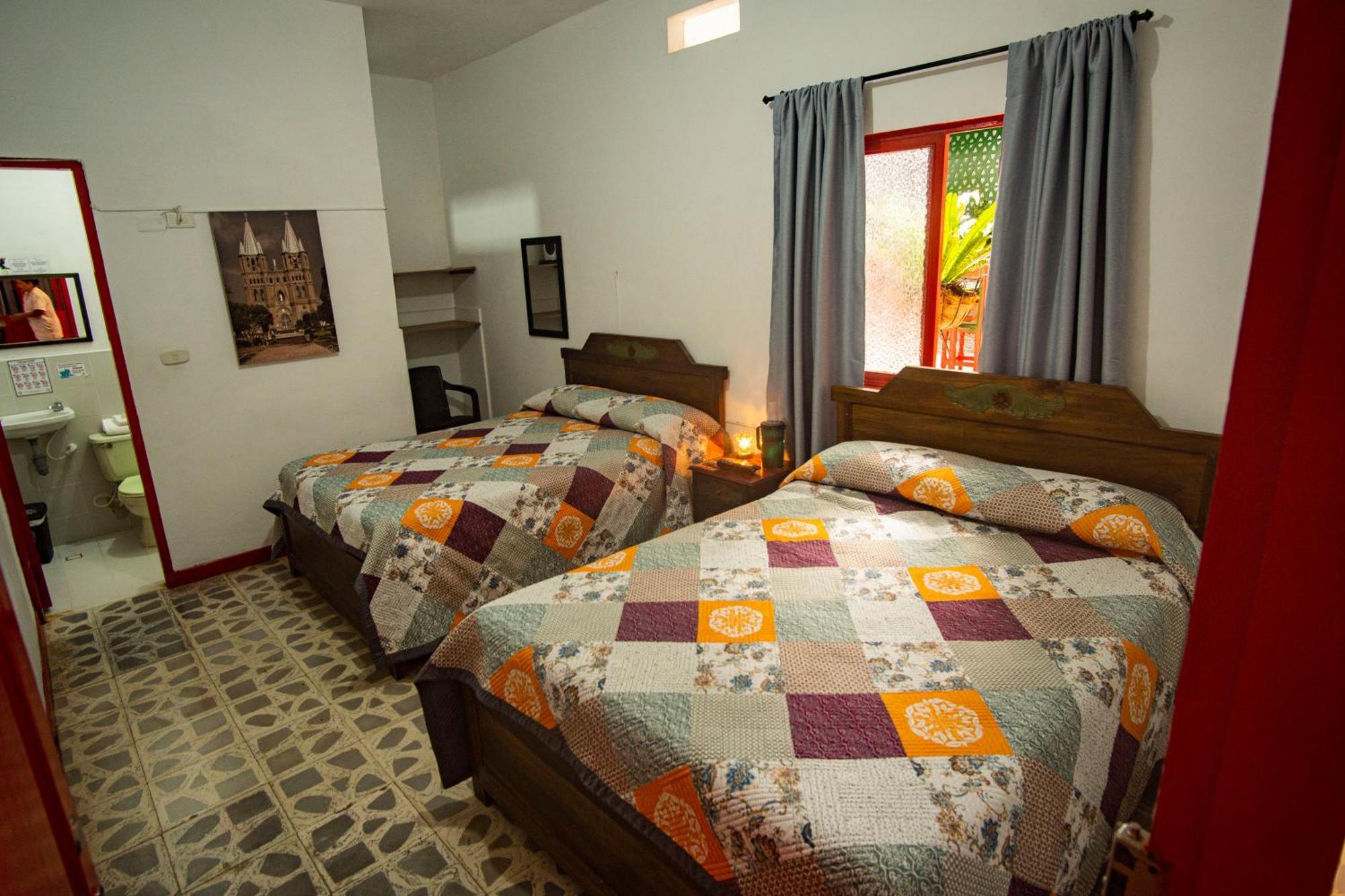 Hotel La Casona Jardín Exteriér fotografie