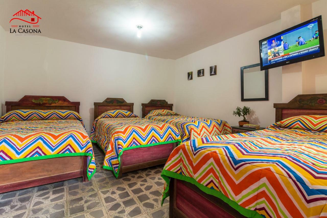 Hotel La Casona Jardín Exteriér fotografie